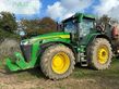Tractor agrícola - John Deere - tracteur jd 8r 340