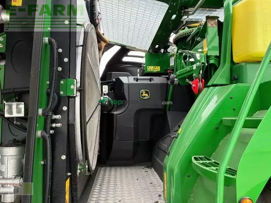 Cosechadora de Cereal - John Deere - 9700i