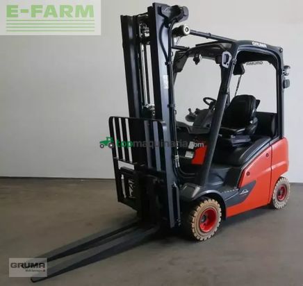 Elevadora - Linde - h 18 t evo 391-00