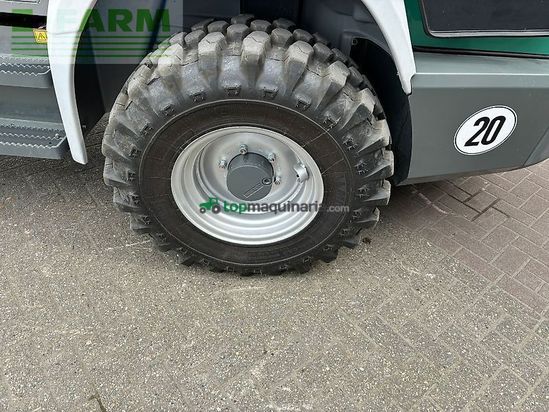 Minicargadora - kramer - kl25.5 e-lader