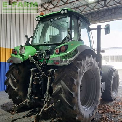 Tractor agrícola - Deutz-Fahr - 6160