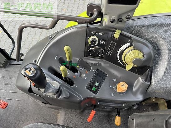 Tractor agrícola - Claas - ares 547 atz