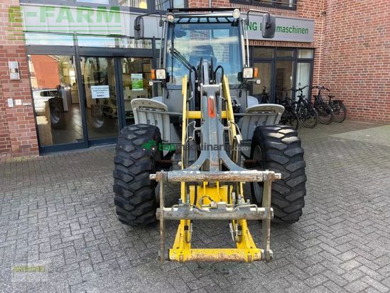 Minicargadora - kramer - 1150