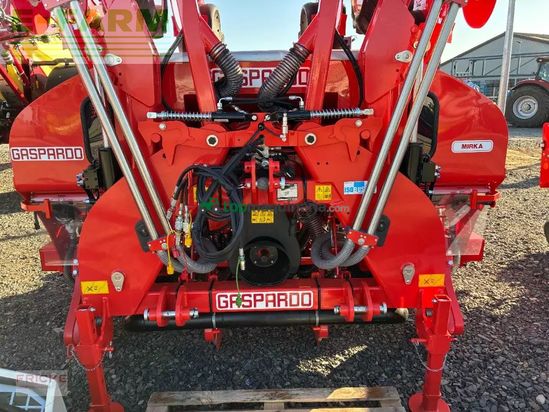 Sembradora monograno mecanica - Maschio - mirka 8r isotronic