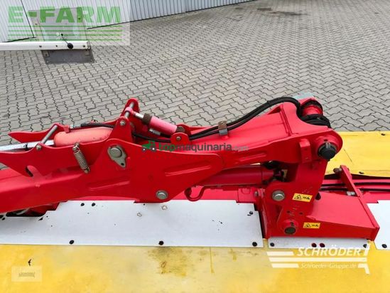 Cortacésped manual - Pöttinger - novacat v 10 ed