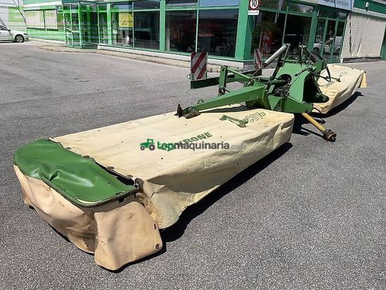 Cortacésped manual - Krone - easy cut 9000