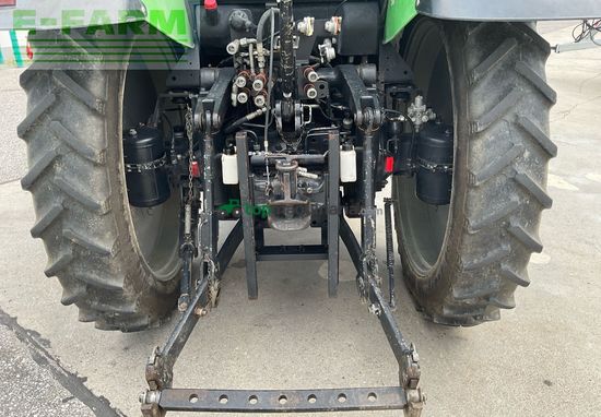 Tractor agrícola - Deutz-Fahr - Agrotron K90