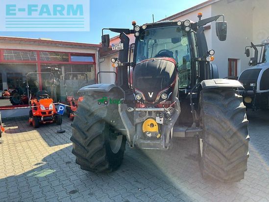 Tractor agrícola - Valtra - n175 d vorführschlepper
