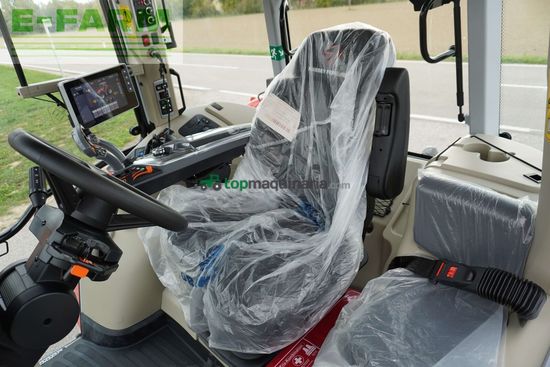 Tractor agrícola - Massey Ferguson - mf 5s.125 dyna-vt exclusive