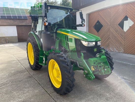 Tractor agrícola - John Deere - 5100M