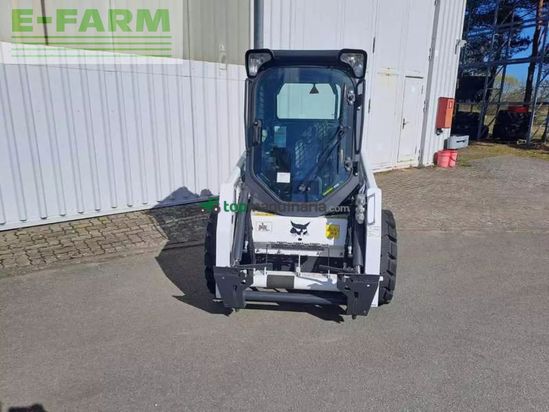 Minicargadora - Bobcat - s 450