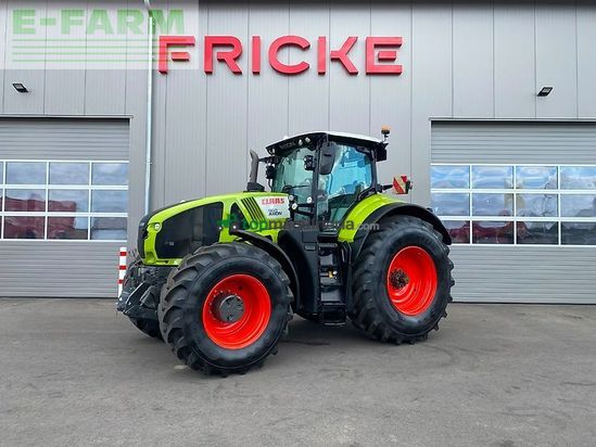 Tractor agrícola - Claas - axion 960 cmatic