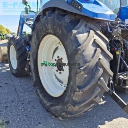 Tractor agrícola - New Holland - t5 120 electrocommand