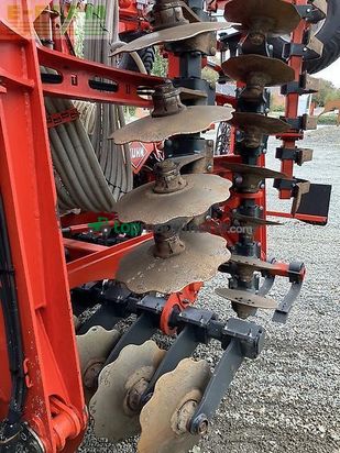 Grada de disco - Kuhn - optimer l9000