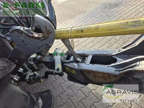 Remolqu agrícola - Claas - cargos 9500