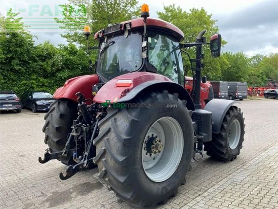 Tractor agrícola - Case IH - puma cvx 230 reparaturbedürftig