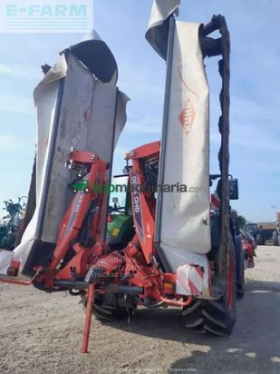 Cortacésped manual - Kuhn - gmd9530
