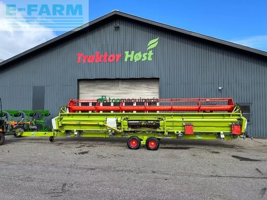 Cosechadora de Cereal - Claas - lexion 660