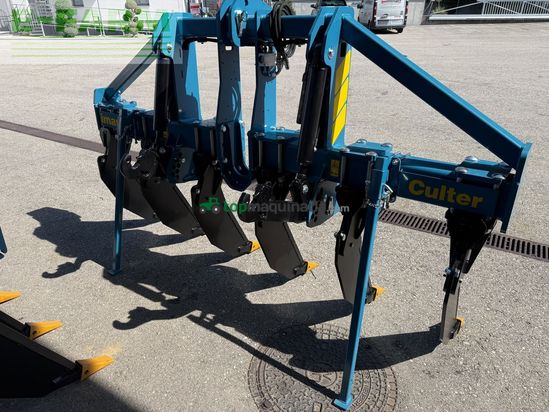 Cultivador -  - imants culter tiefenlockerer