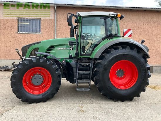 Tractor agrícola - Fendt - 922 com 3 *motor überholt*