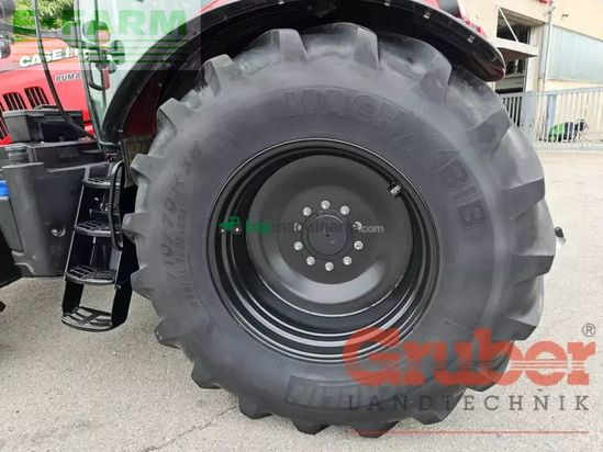 Tractor agrícola - Case IH - puma cvx 185