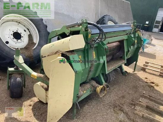 Cosechadora de Cereal - Krone - big x 700