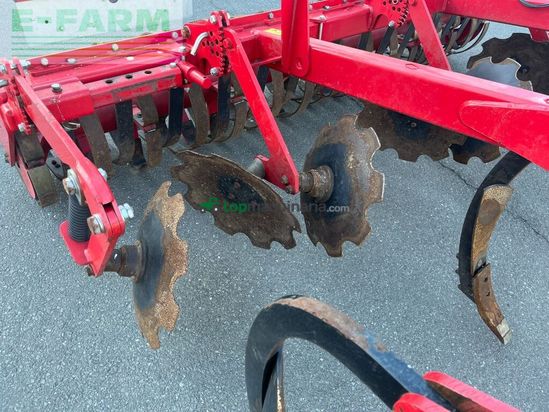 Cultivador - Horsch - terrano 3 fx, mulchsaatgrubber