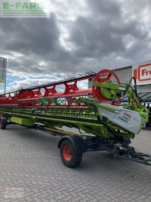 Cabezal - Claas - convio flex 1380