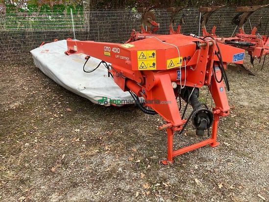 Cortacésped manual - Kuhn - gmd 4010
