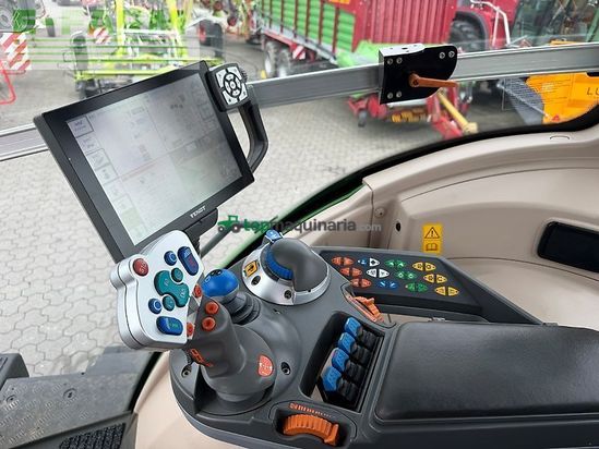 Tractor agrícola - Fendt - 939 vario profi