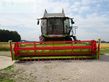 Cabezal - Claas - v 620 mit wagen
