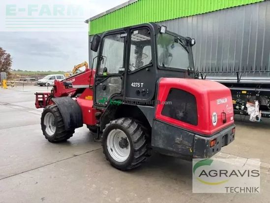 Minicargadora - Thaler - 4275 t