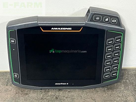 Esparcidor - Amazone - amatron4 mit gps-switch pro