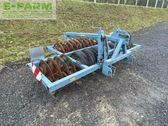 Combinado de siembra - Cochet - tasseavant .