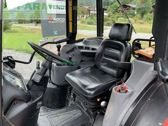 Tractor agrícola - Steyr - kompakt 370