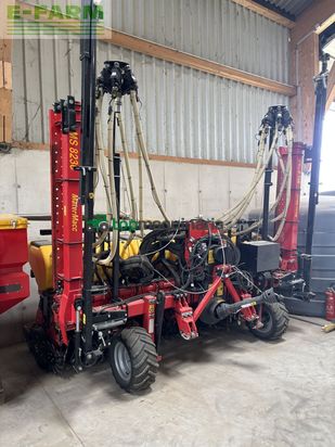 Sembradora monograno mecanica - Matermacc - ms 8230