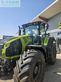 Tractor agrícola - Claas - axion 830 cmatic cebis