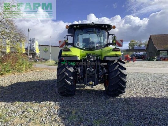 Tractor agrícola - Claas - arion 530 cmatic cebis