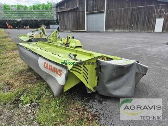 Cortacésped manual - Claas - disco 3200 c contour