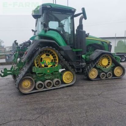 Tractor agrícola - John Deere - 8rx410
