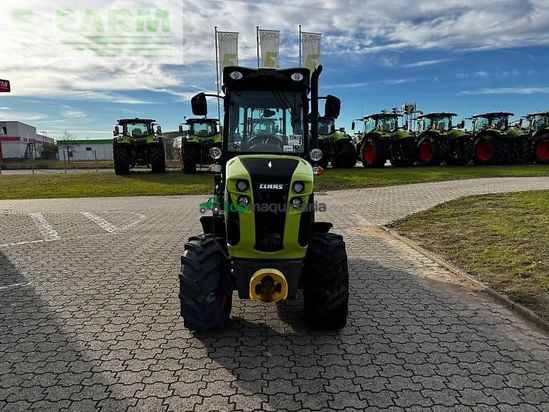 Tractor agrícola - Claas - nexos 240 s