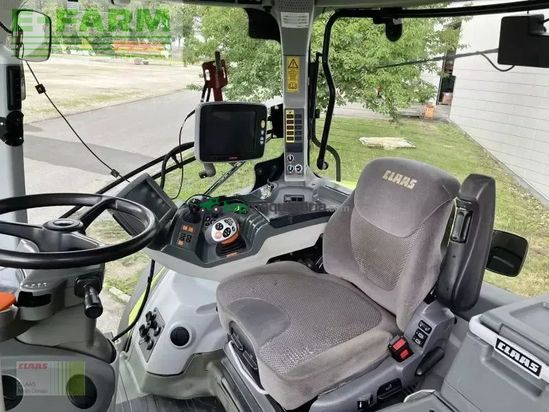 Tractor agrícola - Claas - axion 830 c-matic rtk CMATIC