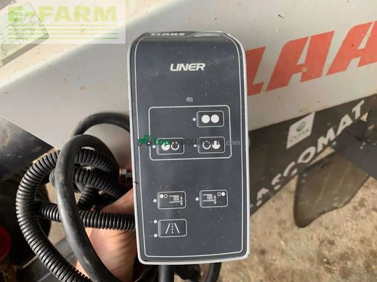 Rastrillo - Claas - liner 2900 business