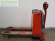 Elevadora - Linde - t 16 ion 1152