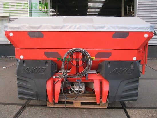 Esparcidor - Rauch - axis-h 30.1 emc