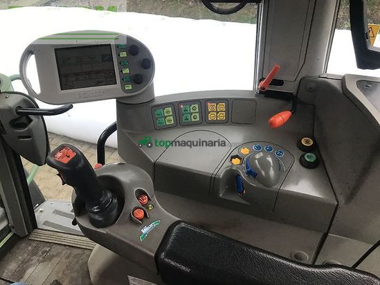 Tractor agrícola - Fendt - 411 com2