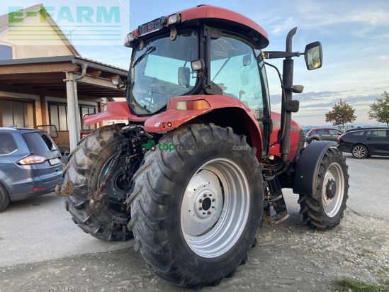 Tractor agrícola - Case IH - mxu 135 profimodell