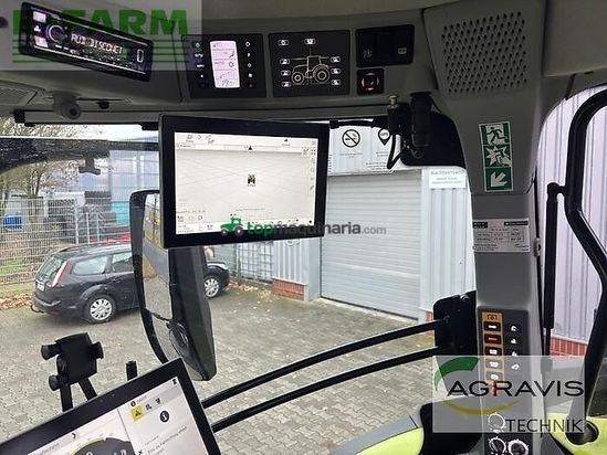 Tractor agrícola - Claas - arion 660 cmatic cebis CMATIC CEBIS