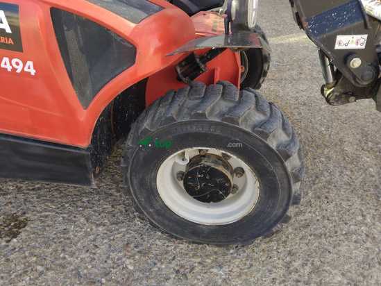 Telescopica MANITOU MT625 H EASY