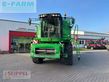 Cosechadora de Cereal - John Deere - w540